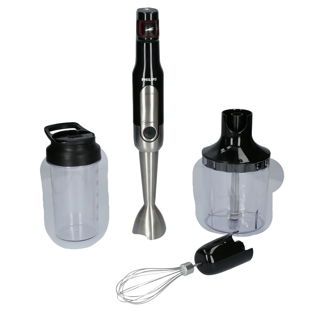Philips Viva Collection 800W ProMix Hand Blender HR2652/91 Food